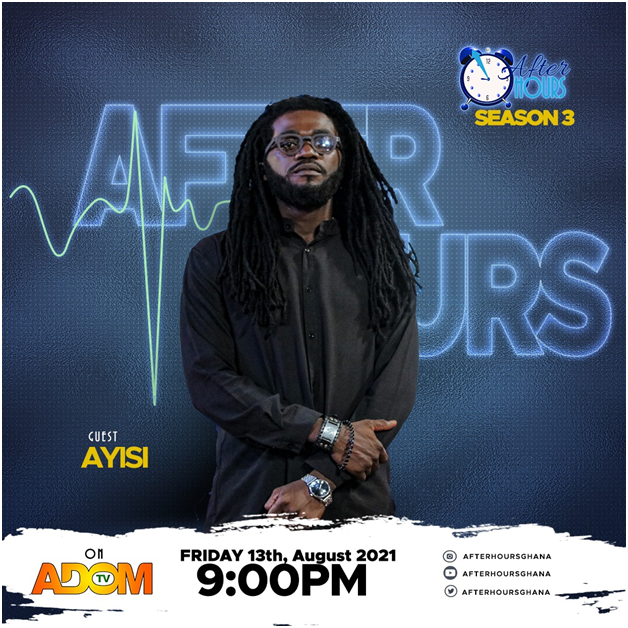 After Hours with Kwame Oboadie: All-new season to air on Adom TV