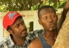 Zimran Clottey as Aluta and Adjetey Anang as Pusher in 'Things We Do For Love'