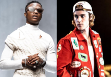 Thank you for letting me jump on the song - Justin Bieber tells WizKid after 'Essence' remix [Listen]