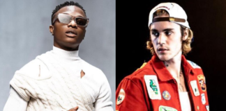 Thank you for letting me jump on the song - Justin Bieber tells WizKid after 'Essence' remix [Listen]