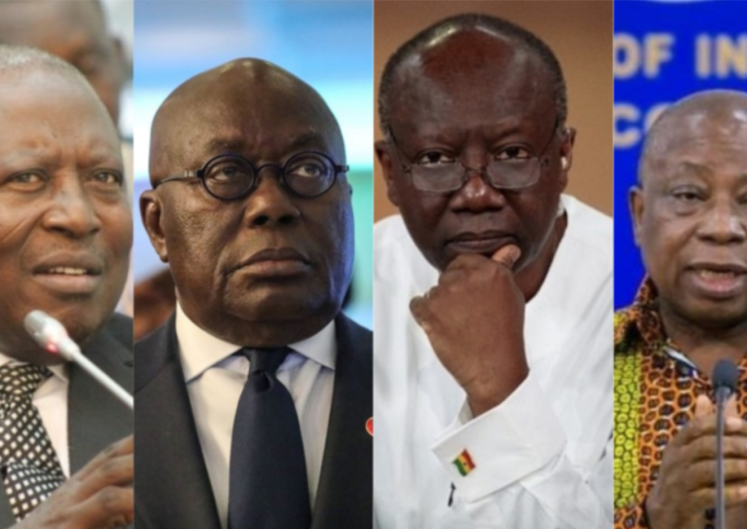 Ghanaians must be hallucinating to think Agyeman-Manu executed botched