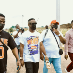 Sarkodie storms Nigeria to promote ‘No Pressure’ album