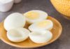 WHITE eggs