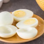 WHITE eggs