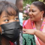 Gyakie speaks on First Lady Rebecca using her lyrics for Akufo-Addo