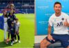 lionel messi and family