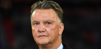 Louis van Gaal