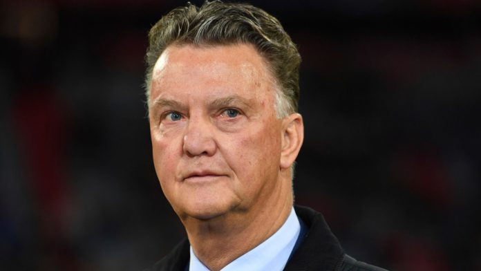 Louis van Gaal