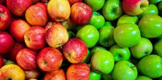 apple