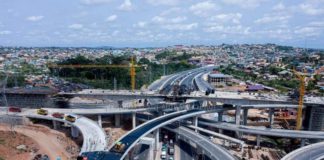 Pokuase interchange