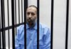 Saadi Gaddafi was cleared of killing the Libyan football coach, and targeting protesters
