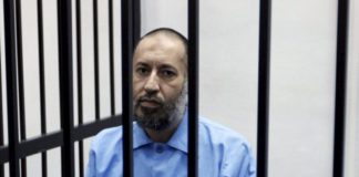 Saadi Gaddafi was cleared of killing the Libyan football coach, and targeting protesters