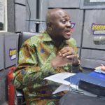 Minister of Regional Reorganisation and Development, Dan Kwaku Botwe