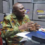 Minister of Regional Reorganisation and Development, Dan Kwaku Botwe