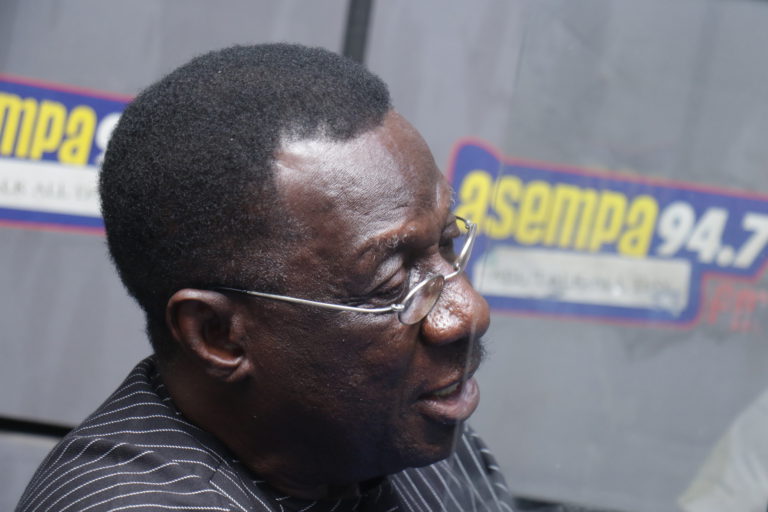 Govt’s fight against corruption not enough – Ameyaw Akumfi