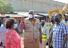 Henry Quartey leads taskforce to destroy illegal structures