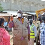 Henry Quartey leads taskforce to destroy illegal structures