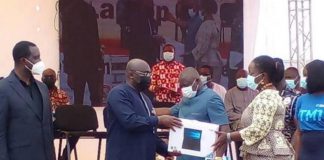 ‘One Teacher One Laptop’ initiative