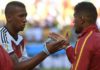 Kevin Prince Boateng and Jerome Boateng
