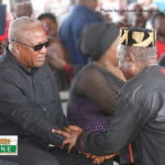 Nana Ampadu will be dearly missed – Mahama