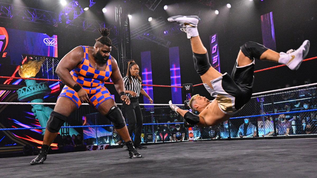 WWE SmackDown Events returns