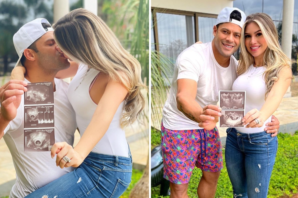 Brazilian football star expecting baby with exwife’s niece(00)