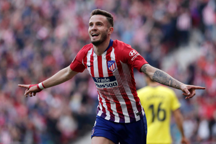 Saul Niguez