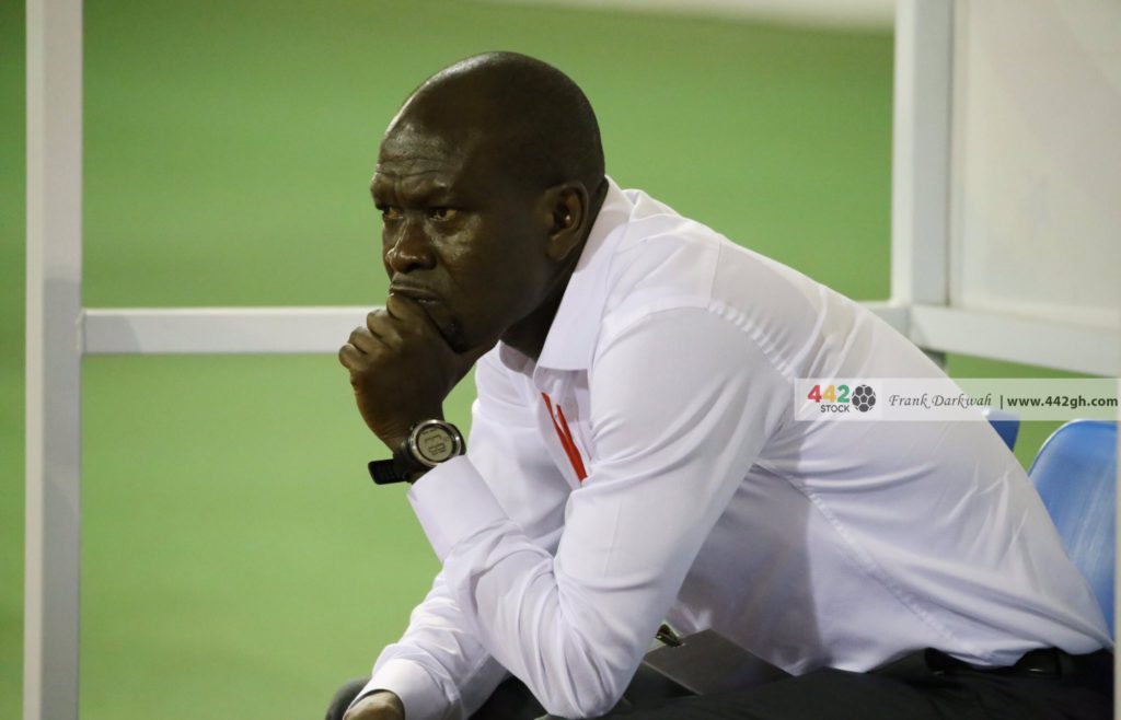 My focus is on Gor Mahia – Akonnor rules out Black Stars return