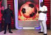 Countryman Songo with Titus Glover