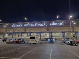 Kotoka International Airport to be renamed Accra International Airport – Majority Leader