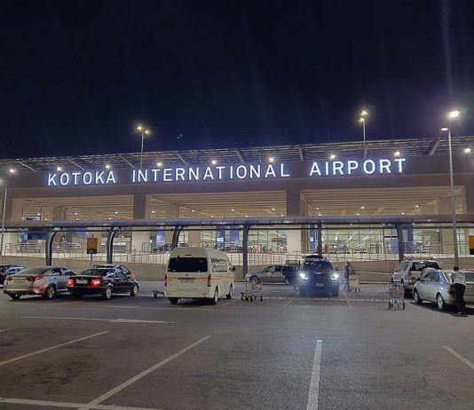Kotoka International Airport to be renamed Accra International Airport – Majority Leader