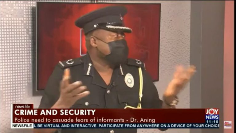Takoradi: Police administration not aware of any ransom payment – ACP Kwasi Ofori [Video]