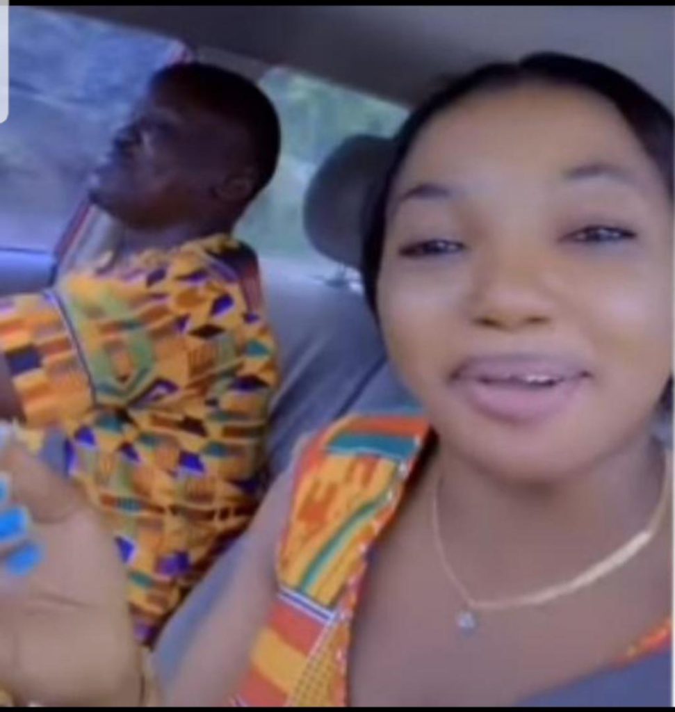 Lady 'falls in love' with Bolt driver [Video]
