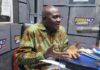 Minister of Regional Reorganisation and Development, Dan Kwaku Botwe