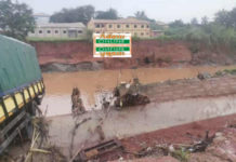 Kumasi flood