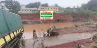 Kumasi flood