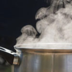 Wife baths sleeping husband with boiling water for dreaming of another woman