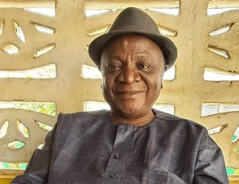 Why Nana Ampadu deserves a State burial