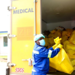 COVID-19: Zoomlion commended for managing medical waste at vaccination centres