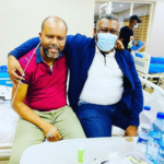 COVID-19: 80% of my lungs were damaged – Pete Edochie’s son recounts experience