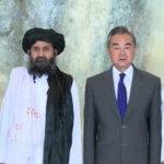 China to provide Afghanistan with $31 million worth of food and Covid vaccines