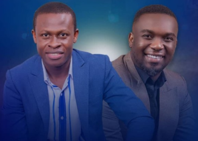 Michael Danso and Joe Mettle