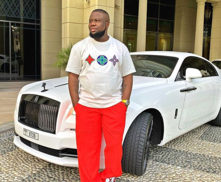 First video of Hushpuppi in prison after sentencing pops up AbenaWrites