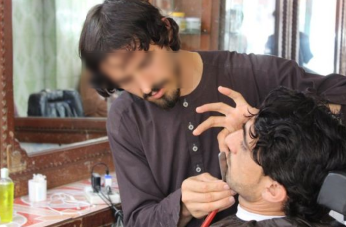 Taliban ban Helmand barbers from trimming beards