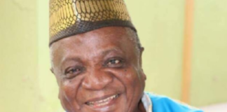 Nana Kwame Ampadu