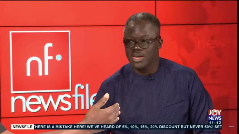 Samson Lardy wades into Kissi Agyebeng’s impeachment petition