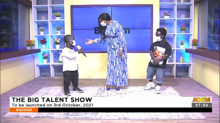 Adom TV: The Big Talent Show to kick-start on Sunday, October 3