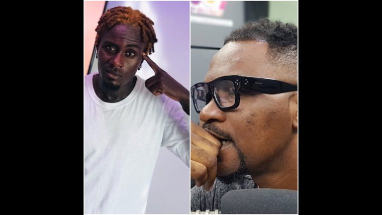 Stop killing talents, I’m better than your artiste Kahpun – Masaany slams Mr Logic [Video]