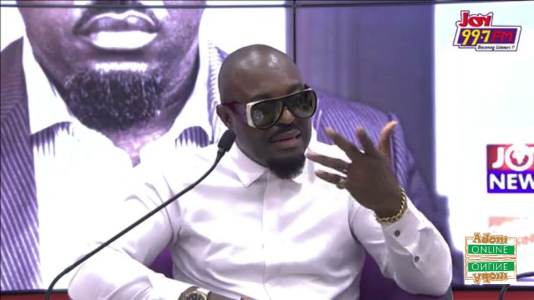 Jim Iyke reveals his source of money [Video]