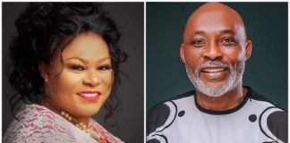 Sola Sobowale and RMD